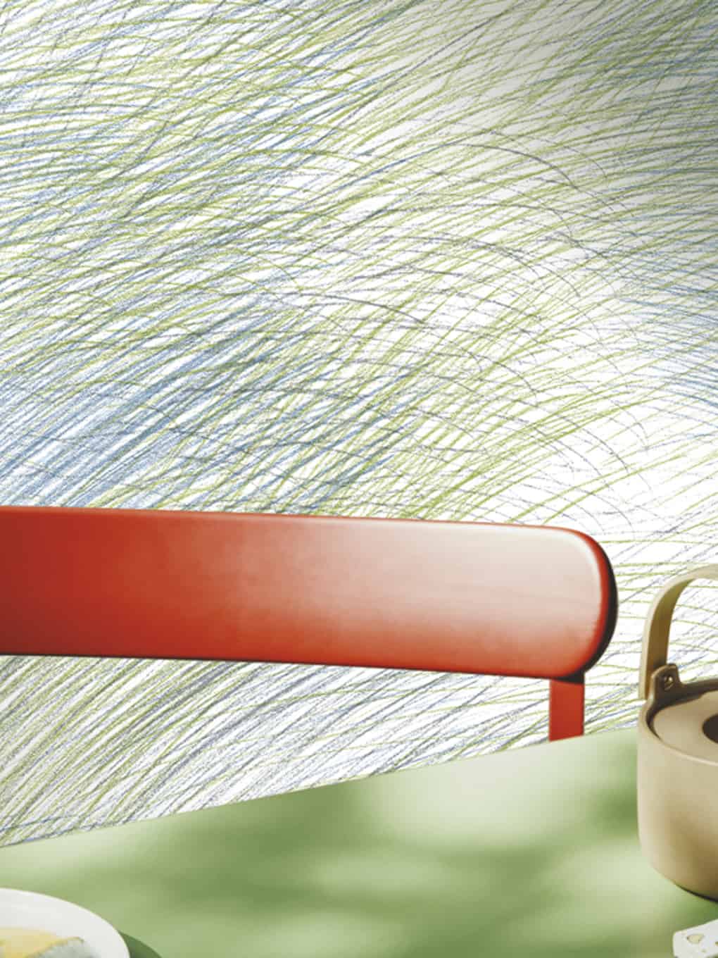 Modern Lepo wall art with colorful textured design for stylish interiors.