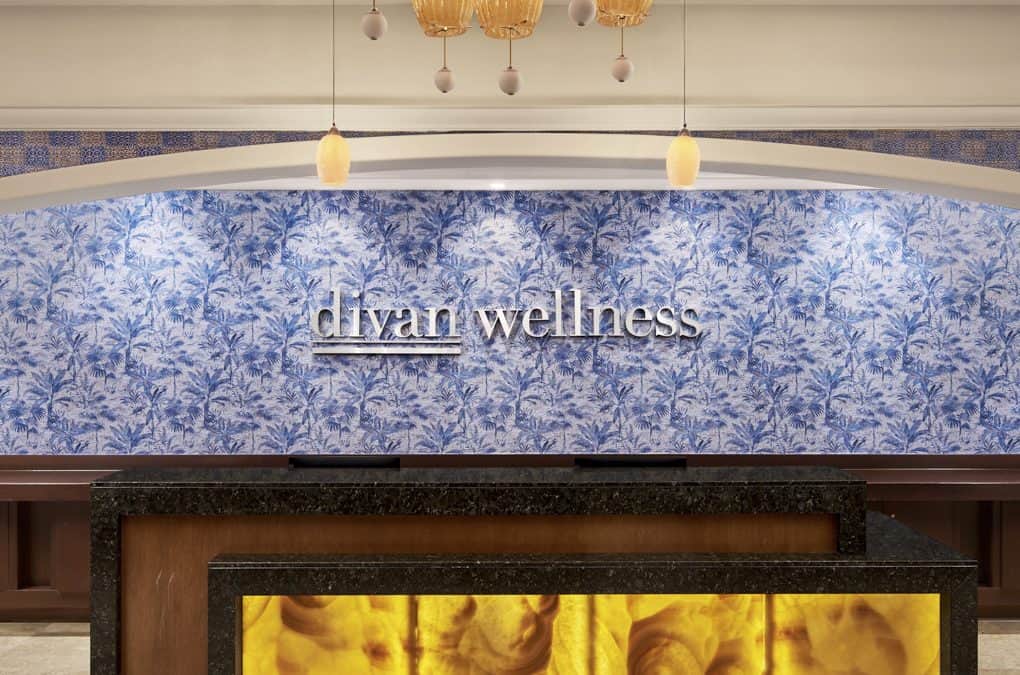 DİVAN ANKARA OTELİ SPA & WELLNESS