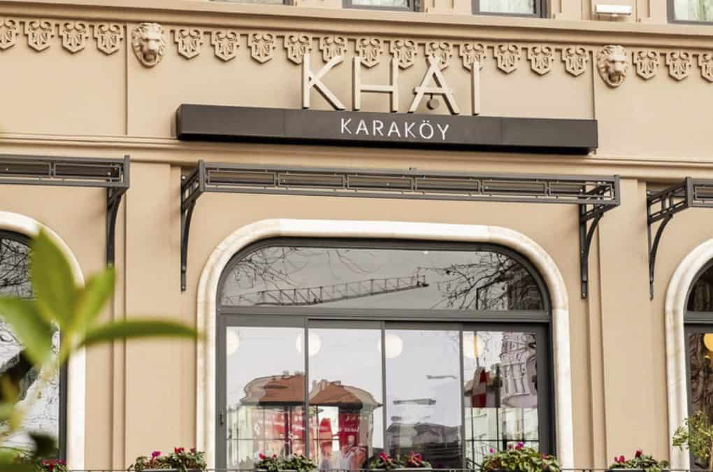 KHAI HOTEL KARAKÖY