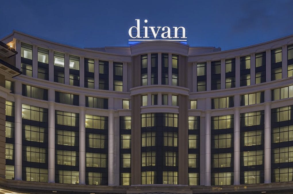 DİVAN ANKARA OTELİ